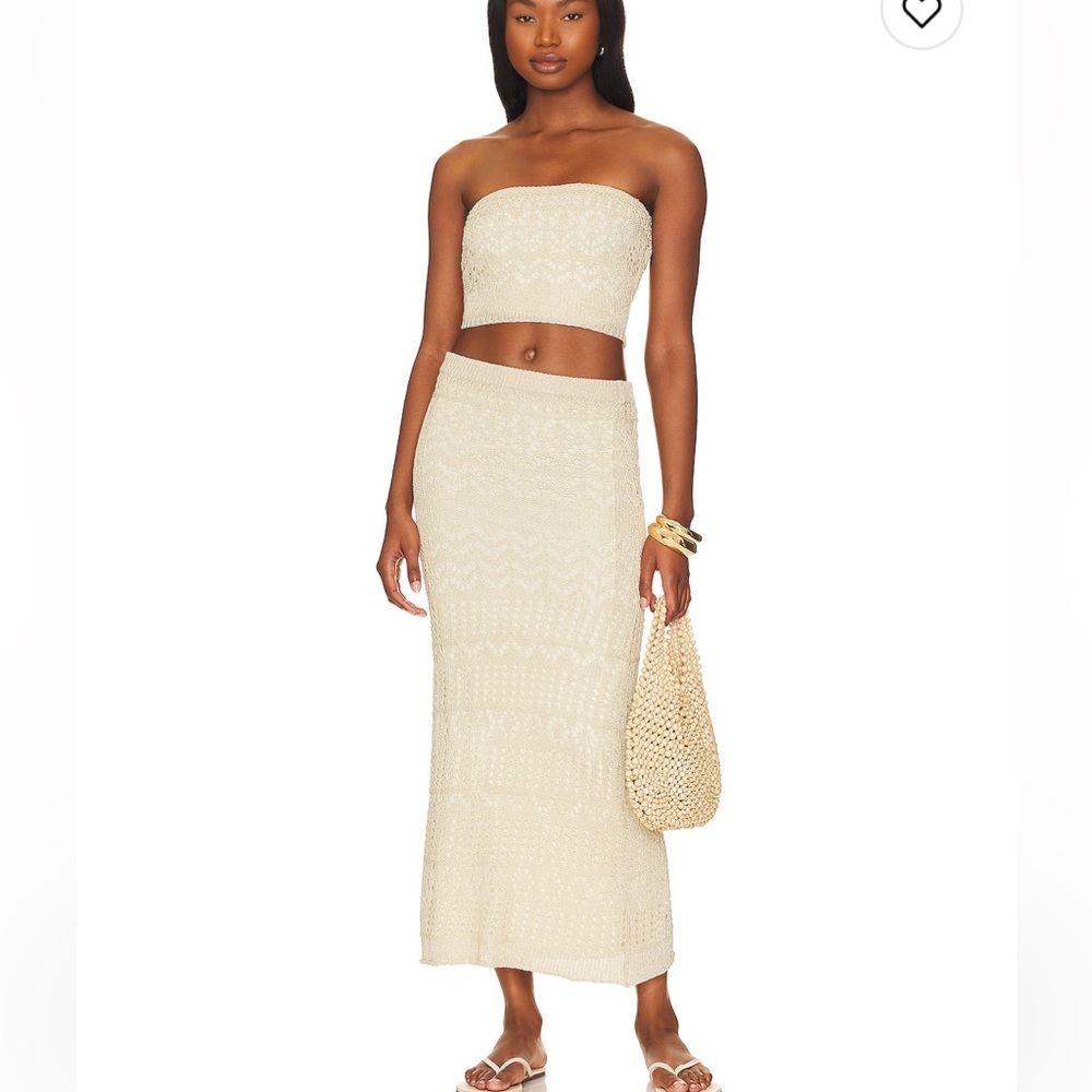 SNDYS crochet set